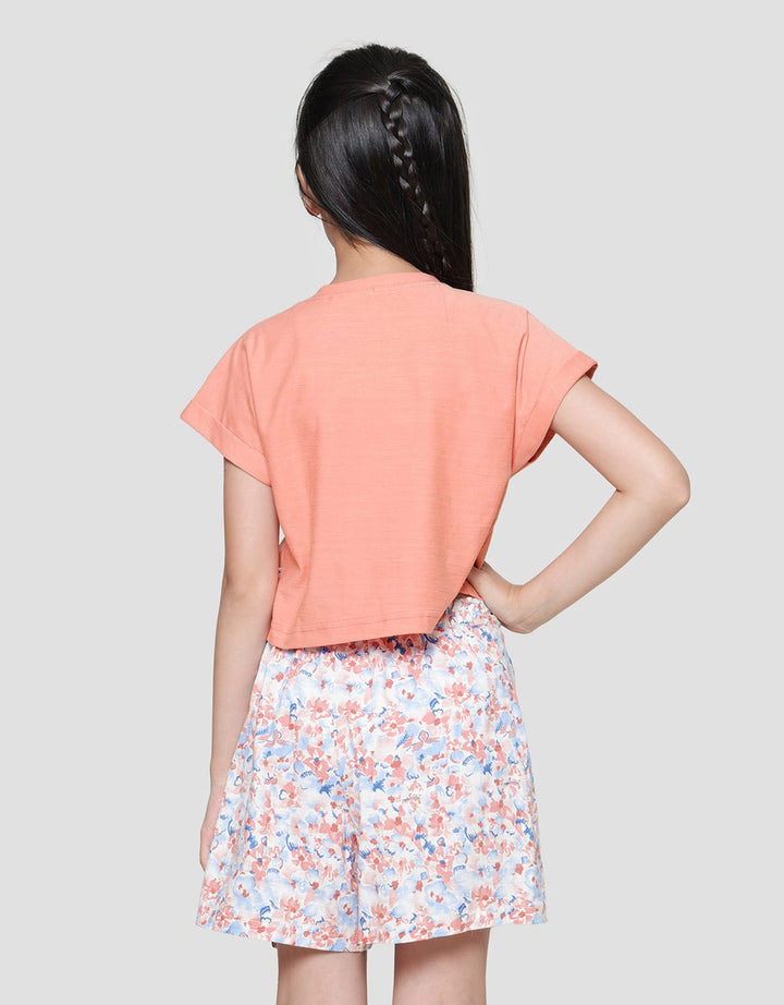 Exit Girls Heyura Kaos Anak Perempuan