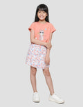 Exit Girls Heyura Kaos Anak Perempuan