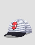 Marvel Spiderman To The Rescue Boys Hat