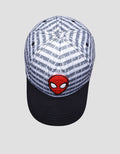 Marvel Spiderman To The Rescue Boys Hat