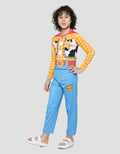 Disney Woody Toys Tory Kaos Costume Anak Laki-laki