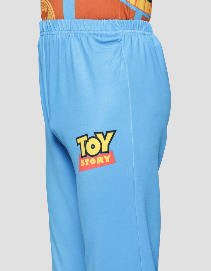 Disney Woody Toys Tory Kaos Costume Anak Laki-laki