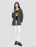 Cardinal Girl Jaket Wanita