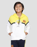 Character Minions Movie Hood Sweater Anak Laki-laki