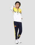 Character Minions Movie Hood Sweater Anak Laki-laki