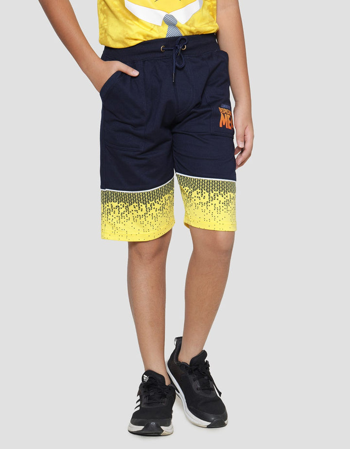 Character Minions Movie Boys Shorts