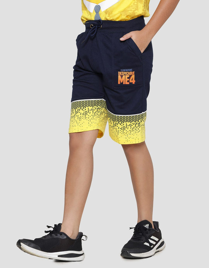 Character Minions Movie Boys Shorts