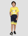 Character Minions Movie Celana Pendek Anak Laki-Laki