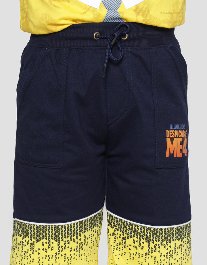 Character Minions Movie Boys Shorts