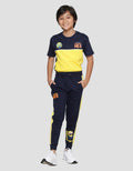 Character Minions Movie Lis Celana Jogger Anak Laki-laki