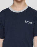 Aero Brave Boys Short Sleeve T-Shirt
