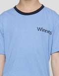 Aero Winners Kaos Lengan Pendek Anak Laki-Laki