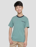 Aero Cool Kids Boys Short Sleeve T-Shirt