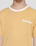 Aero Awesome Kaos Lengan Pendek Anak Laki-Laki