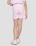 Little M Flower Rabbit Celana Pendek Anak Perempuan