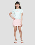 Little M I Love Grandpa Kaos Anak Perempuan