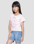 Little M This Is My Favorite Girls T-Shirt
