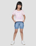 Little M This Is My Favorite Girls T-Shirt