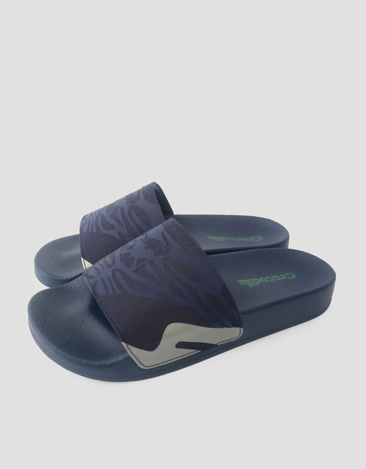 Crocodile Kids Sandal Slip On Anak Laki-laki