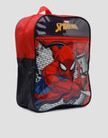 Marvel Giftset Spidey Fly Tas Backpack Anak Laki-laki