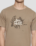 T Zone Aim The Target Men's Short Sleeve T-Shirt