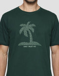 T Zone Tree Summer Casual Men's T-Shirt