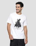 T Zone Wb Print Batman 85Th Anniversary - 1 Kaos Pria