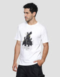 T Zone Wb Print Batman 85Th Anniversary - 1 Kaos Pria