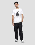 T Zone Wb Print Batman 85Th Anniversary - 1 Kaos Pria