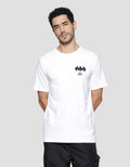 T Zone Wb Print Batman 85Th Anniversary - 2 Kaos Lengan Pendek Pria