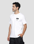T Zone Wb Print Batman 85Th Anniversary - 2 Kaos Lengan Pendek Pria