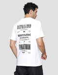 T Zone Wb Print Batman 85Th Anniversary - 2 Kaos Lengan Pendek Pria