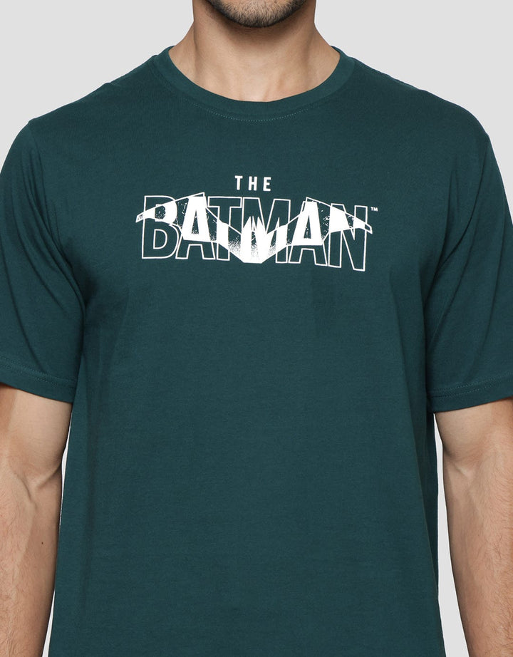 T Zone Wb Print Batman 85Th Anniversary Kaos Pria