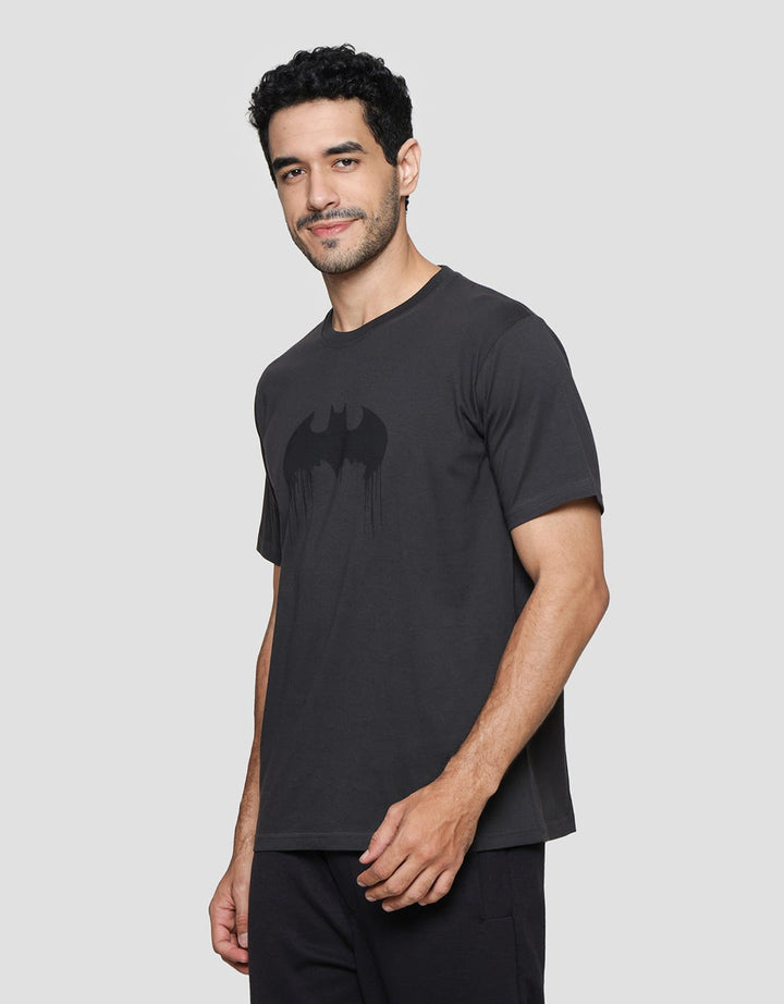 T Zone Wb Print Batman 85Th Anniversary - 4 Men's Short Sleeve T-shirts