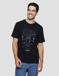 T Zone WB Batman 85 Anniv Kaos Casual Pria