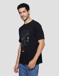 T Zone WB Batman 85 Anniv Kaos Casual Pria