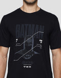 T Zone WB Batman 85 Anniv Kaos Casual Pria