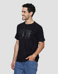 T Zone Wb Print Batman 85Th Anniversary - 6 Kaos Lengan Pendek Pria