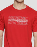 T Zone Seasonal ID Kaos Pria