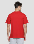T Zone Seasonal Indonesia Kaos Lengan Pendek Pria