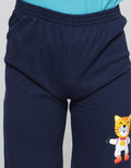 Little M Boys Space Explorer Print Suit