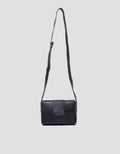Connexion Mini Intreccio Watson Crossbody Bag Wanita