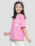 Hello Kitty Pocket Character Girls T-shirt