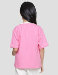 Hello Kitty Pocket Character Girls T-shirt