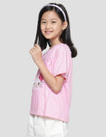 Character Rib Hello Kitty Girls T-shirt