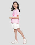Character Rib Hello Kitty Girls T-shirt
