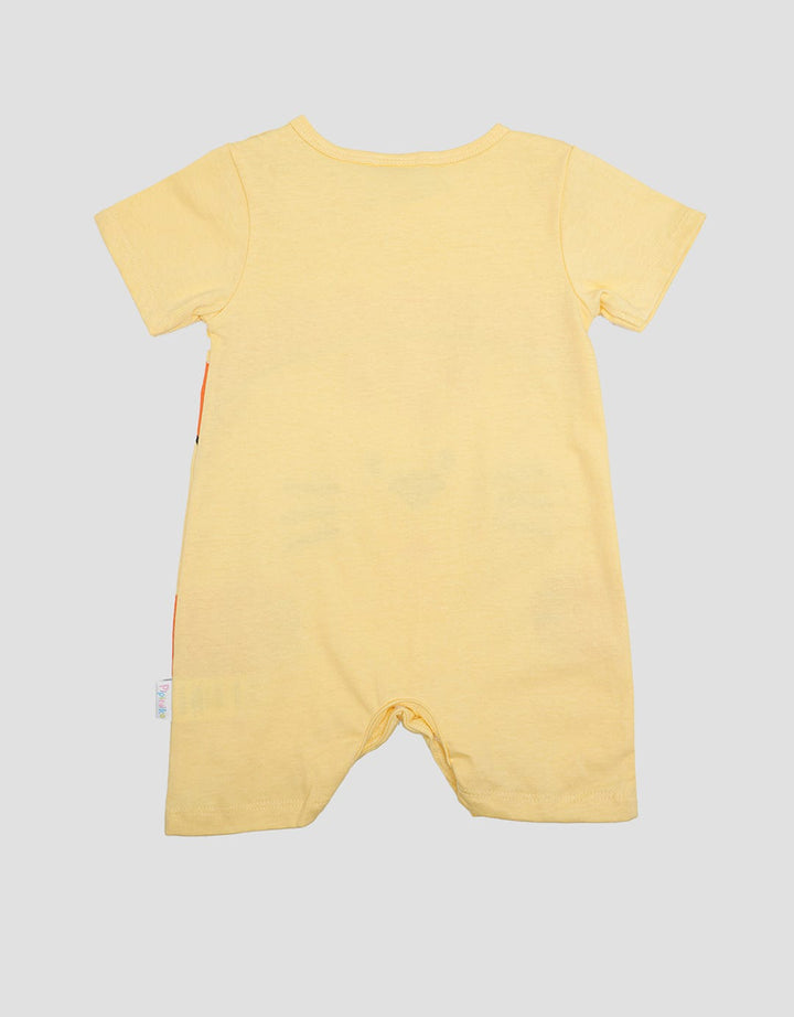 Pipiniko Animal Lion Romper Anak Laki-Laki