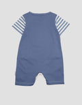 Pipiniko Animal Penguin Romper Boys