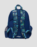 Smiggle Blast Off Junior Id Cars Backpack Anak Laki-Laki