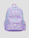 Smiggle Blast Off Junior Id Rabbit Backpack Anak Perempuan